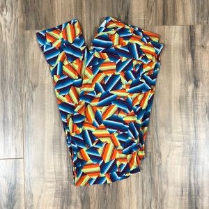 NWOT LuLaRoe T&C Leggings